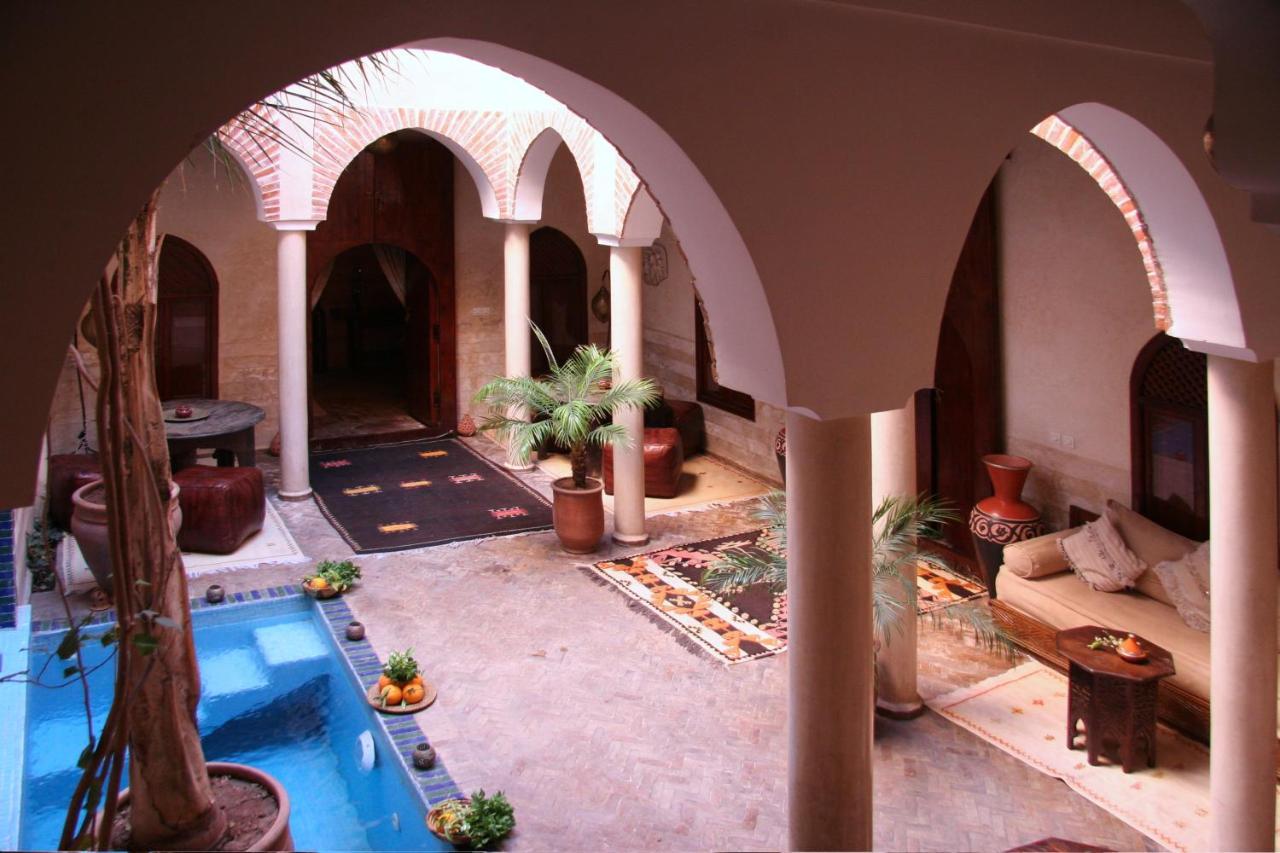 مراكش Riad Zen House المظهر الخارجي الصورة