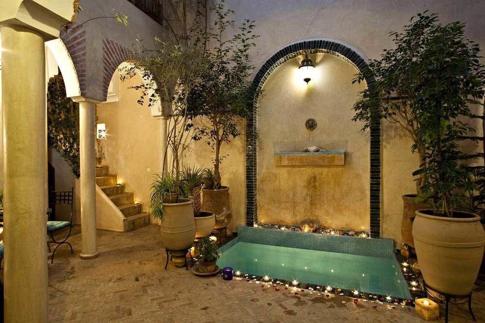 مراكش Riad Zen House المظهر الخارجي الصورة